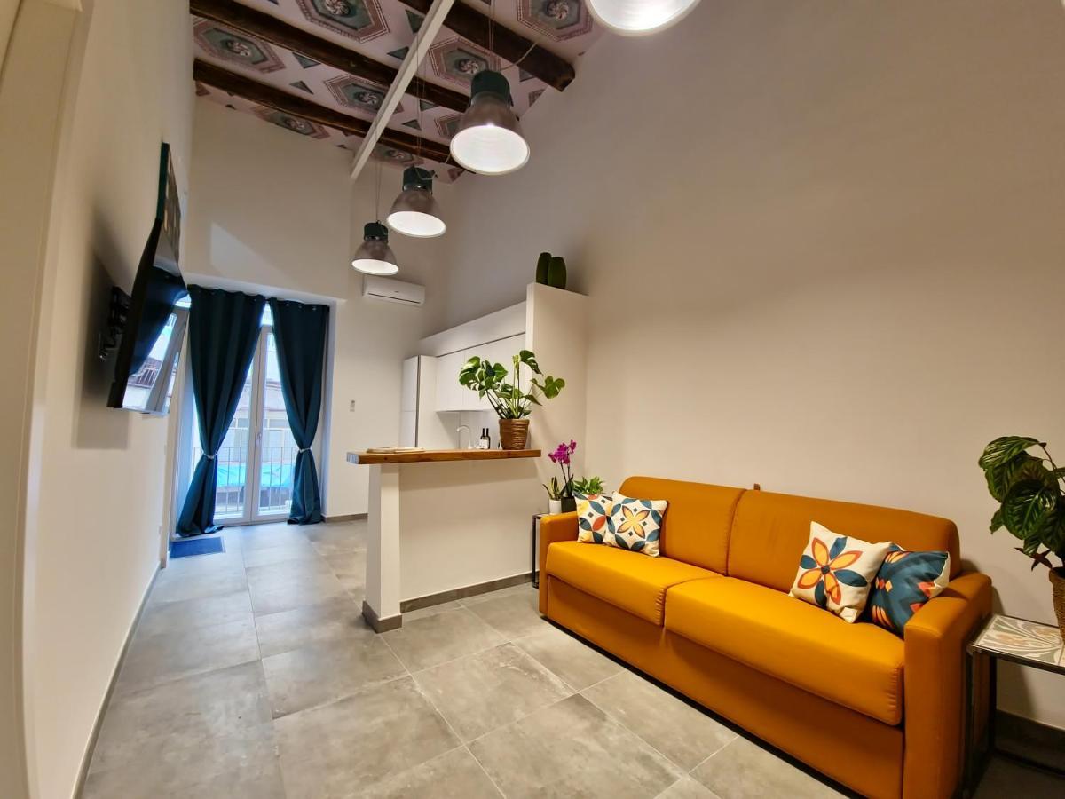 Hotel Borgo Dei Miracoli à Naples Extérieur photo