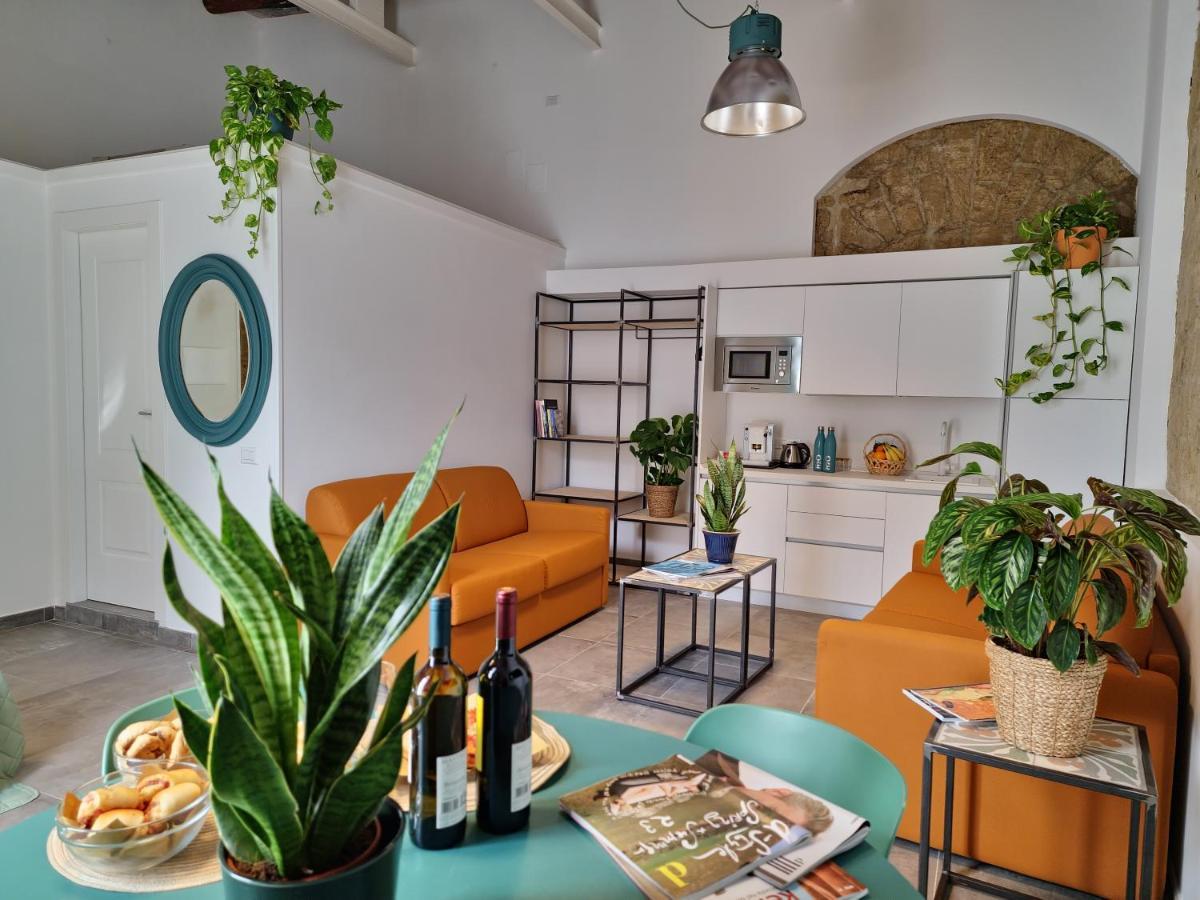 Hotel Borgo Dei Miracoli à Naples Extérieur photo