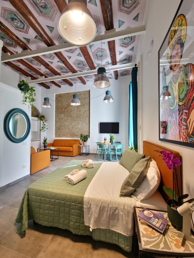 Hotel Borgo Dei Miracoli à Naples Extérieur photo
