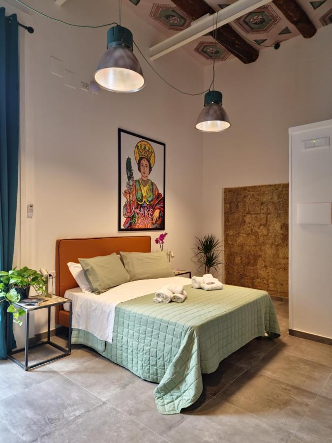 Hotel Borgo Dei Miracoli à Naples Extérieur photo