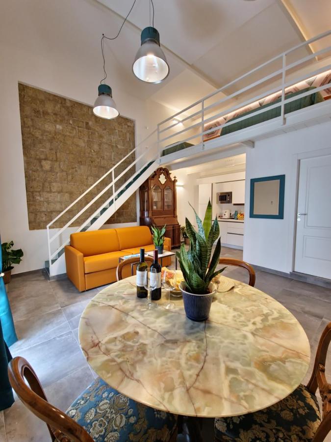 Hotel Borgo Dei Miracoli à Naples Extérieur photo