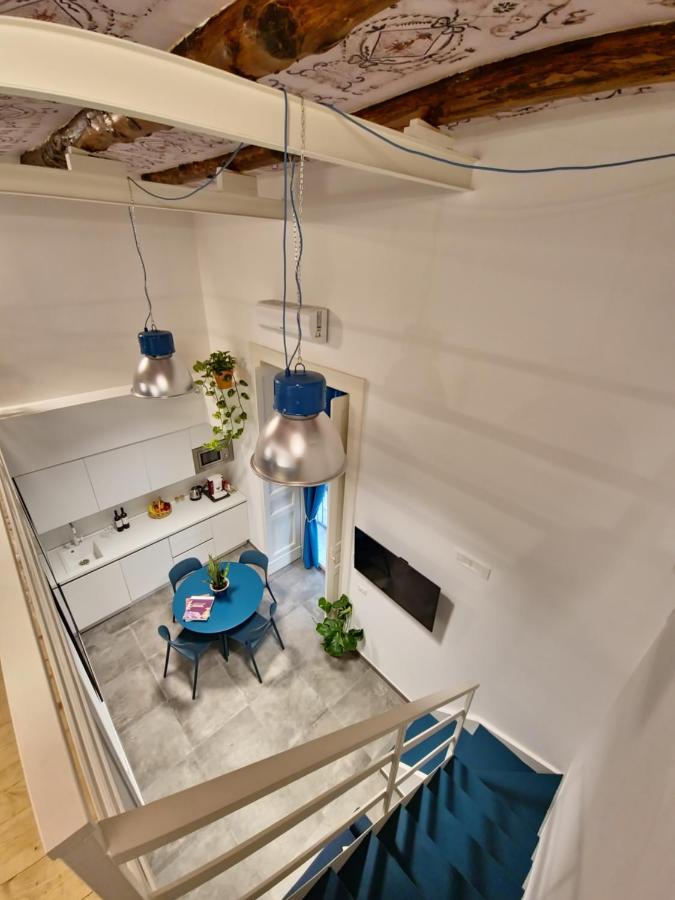 Hotel Borgo Dei Miracoli à Naples Extérieur photo