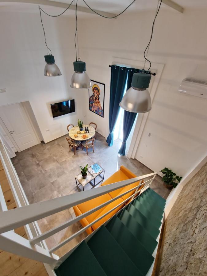 Hotel Borgo Dei Miracoli à Naples Extérieur photo