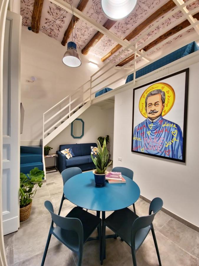 Hotel Borgo Dei Miracoli à Naples Extérieur photo