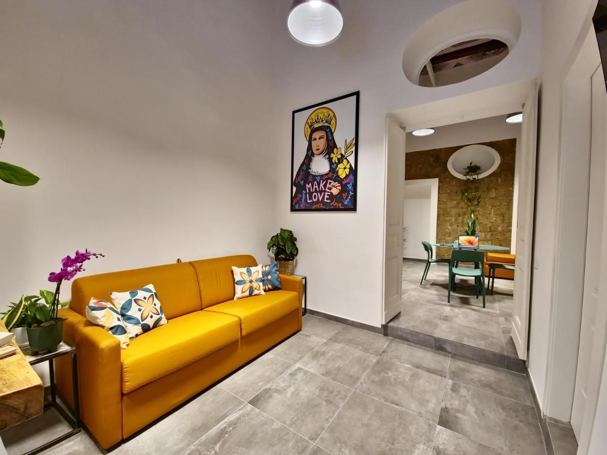 Hotel Borgo Dei Miracoli à Naples Extérieur photo