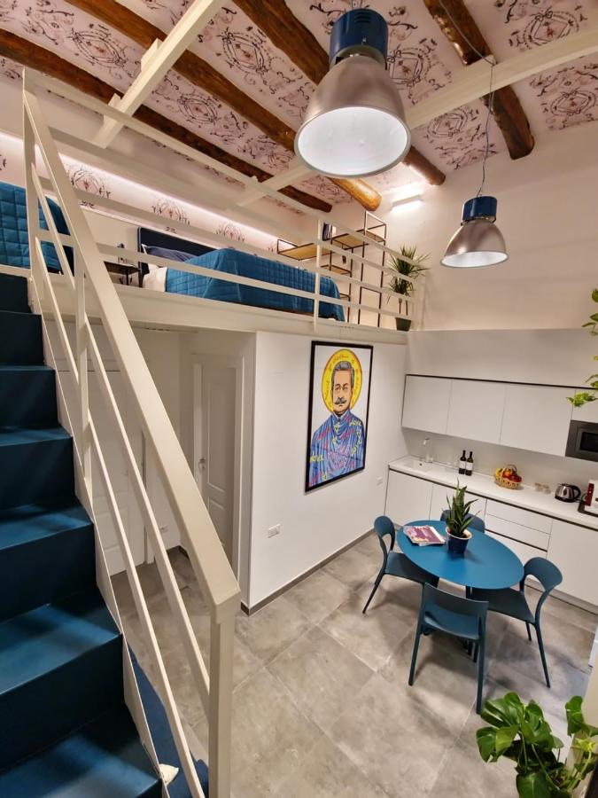 Hotel Borgo Dei Miracoli à Naples Extérieur photo