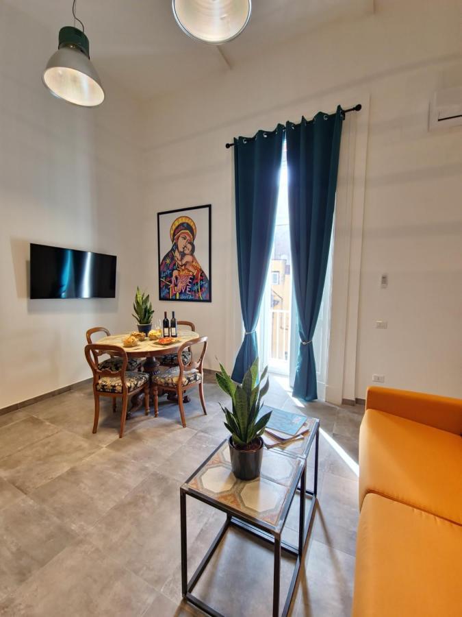 Hotel Borgo Dei Miracoli à Naples Extérieur photo