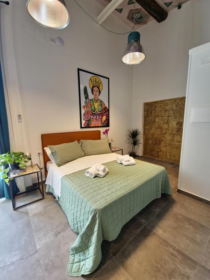 Hotel Borgo Dei Miracoli à Naples Extérieur photo