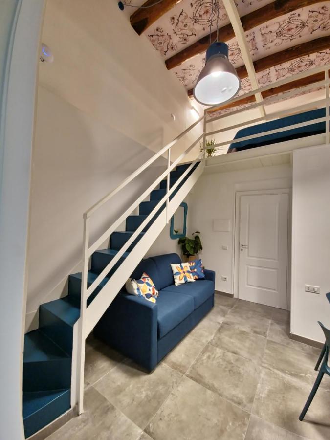 Hotel Borgo Dei Miracoli à Naples Extérieur photo