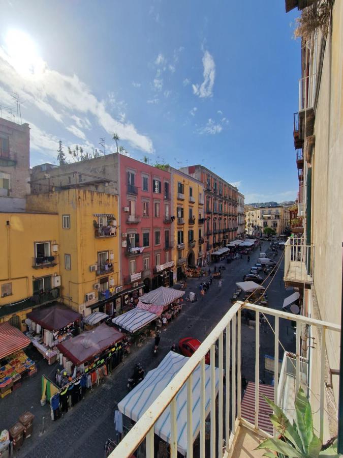 Hotel Borgo Dei Miracoli à Naples Extérieur photo