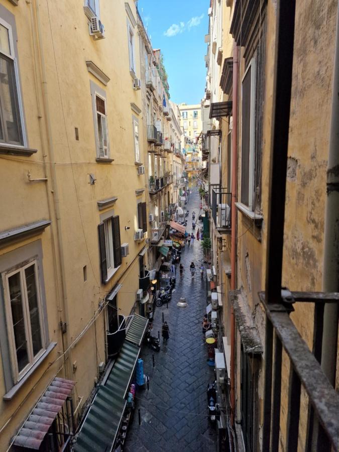 Hotel Borgo Dei Miracoli à Naples Extérieur photo