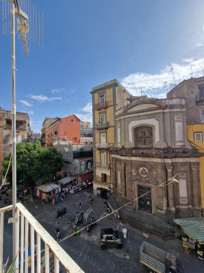 Hotel Borgo Dei Miracoli à Naples Extérieur photo