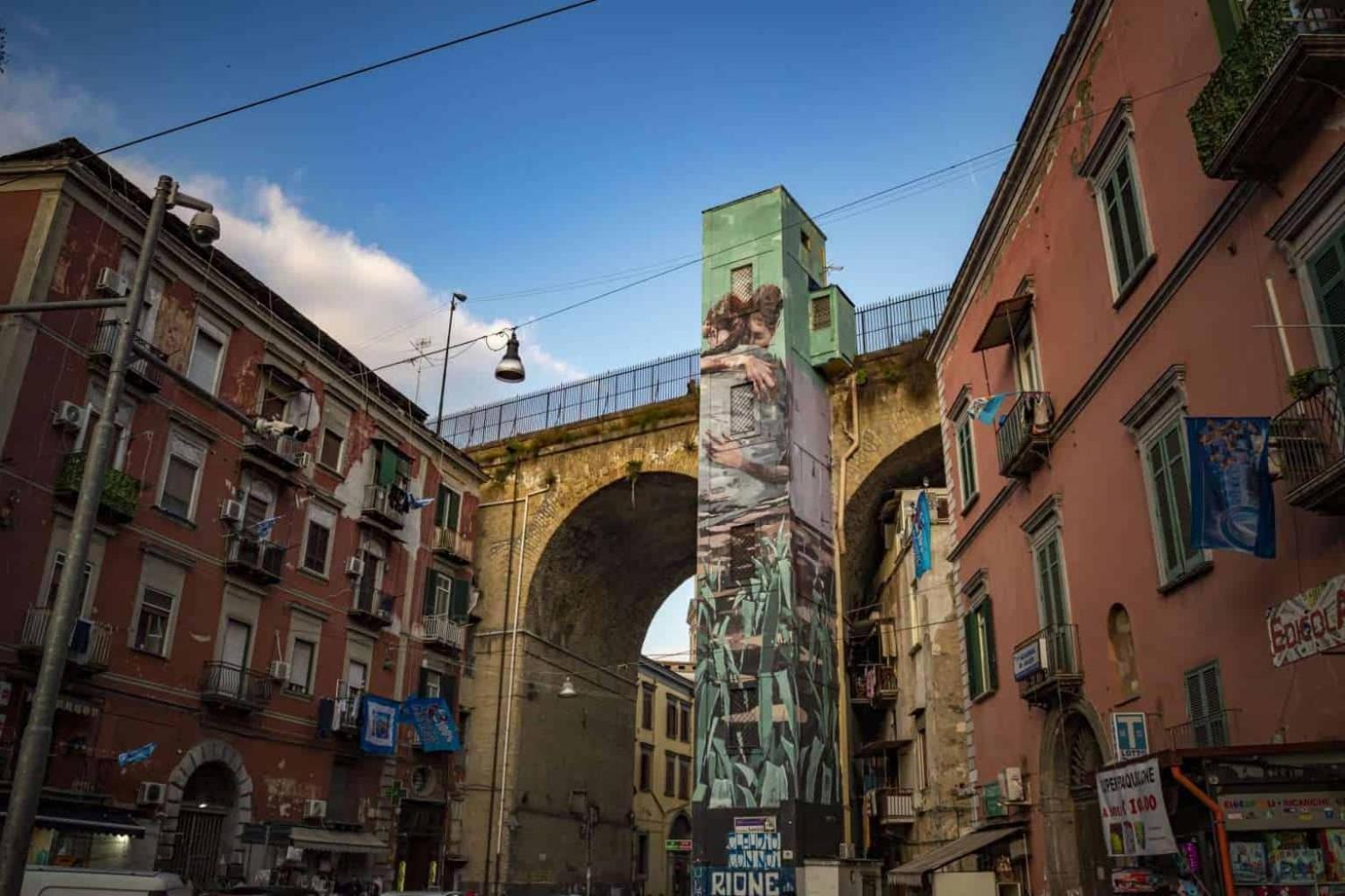 Hotel Borgo Dei Miracoli à Naples Extérieur photo
